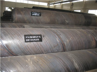 朔州保溫螺旋管廠與朔州防腐螺旋鋼管公司 專業管材，品質保障