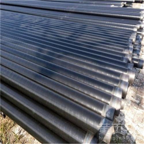 牡丹江優質加強級3PE防腐鋼管生產廠家推薦與產品解析